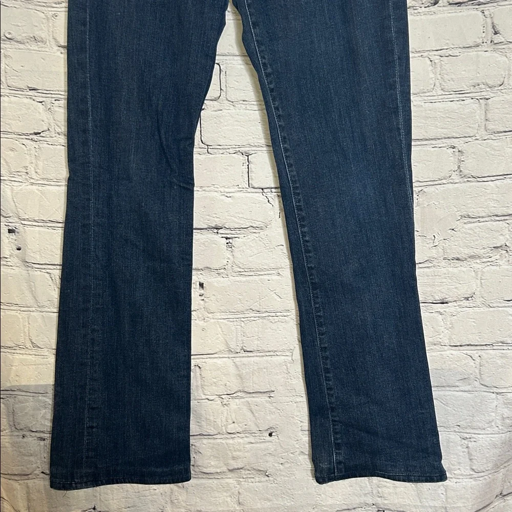 7 For All Mankind Bootcut Blue Jeans Size 29 Excellent Condition